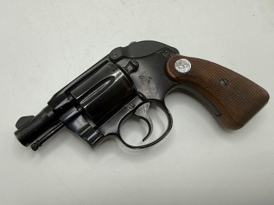 COLT COBRA .38 SPL - Image 1 of 2