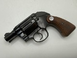 COLT COBRA .38 SPL - Image 1 of 2
