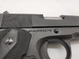 ROCK ISLAND ARMORY M1911-A1 GI 9MM LUGER (9x19 PARA) - 7 of 15