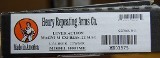 HENRY LEVER ACTION MAGNUM EXPRESS .22 WMR - 3 of 11