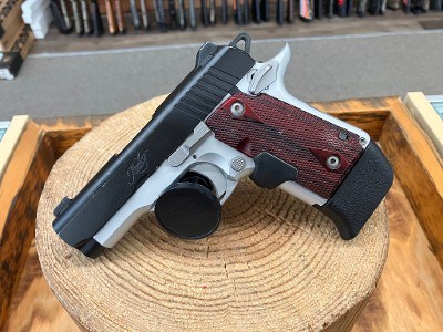KIMBER micro 9 9MM LUGER (9x19 PARA) - Image 2 of 3