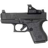 GLOCK 43 9MM LUGER (9X19 PARA) - 1 of 3