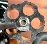SMITH & WESSON S&W Snub-Nose 1979-1980 Model 37 Chiefs Special Airweight 38-SPL 1.875" Blued .38 SPL - 13 of 19