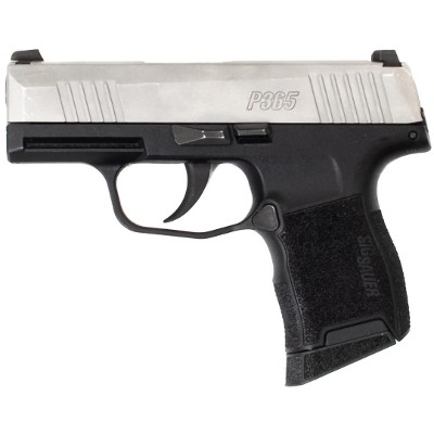 SIG SAUER P365 9MM LUGER (9X19 PARA) - Image 1 of 3