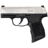 SIG SAUER P365 9MM LUGER (9X19 PARA) - Image 1 of 3