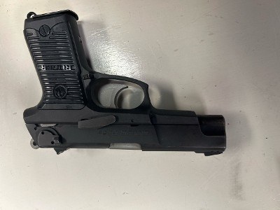 RUGER P-85 9MM LUGER (9x19 PARA) - Image 2 of 2