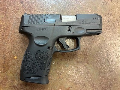 TAURUS G3C 9MM LUGER (9x19 PARA) - Image 1 of 6