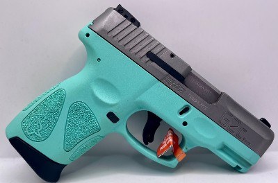 TAURUS Taurus G2C 9MM LUGER (9x19 PARA) - Image 2 of 5