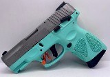 TAURUS Taurus G2C 9MM LUGER (9x19 PARA) - Image 1 of 5