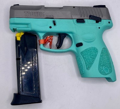 TAURUS Taurus G2C 9MM LUGER (9x19 PARA) - Image 5 of 5