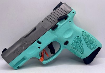 TAURUS Taurus G2C 9MM LUGER (9x19 PARA) - Image 1 of 5