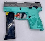 TAURUS Taurus G2C 9MM LUGER (9x19 PARA) - Image 5 of 5