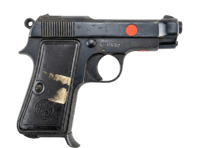 BERETTA M1935 .32 ACP - Image 1 of 2