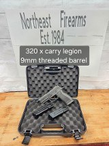 SIG SAUER P320 XCARRY LEGION 9MM LUGER (9X19 PARA) - 1 of 13
