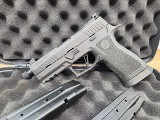 SIG SAUER P320 XCARRY LEGION 9MM LUGER (9X19 PARA) - 3 of 13