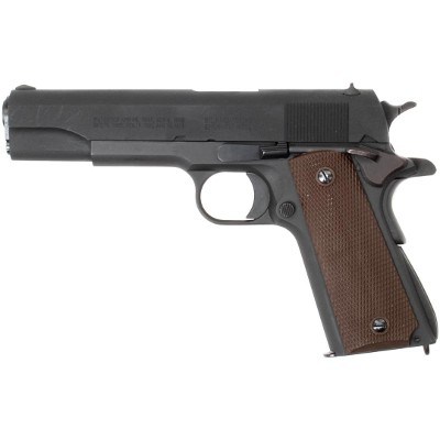 INLAND MFG 1911A1 GOVERNMENT MODEL .45 ACP - Image 1 of 3