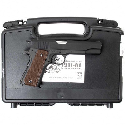 INLAND MFG 1911A1 GOVERNMENT MODEL .45 ACP - Image 3 of 3