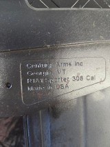 CENTURY ARMS R1A1 SPORTER .308 WIN - 4 of 8