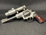 RUGER SUPER REDHAWK .44 MAGNUM - 1 of 8