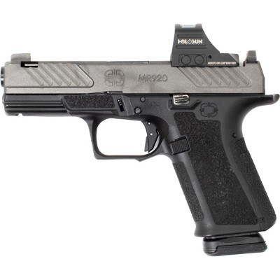 SHADOW SYSTEMS MR920 ELITE OR 9MM LUGER (9X19 PARA) - Image 1 of 3