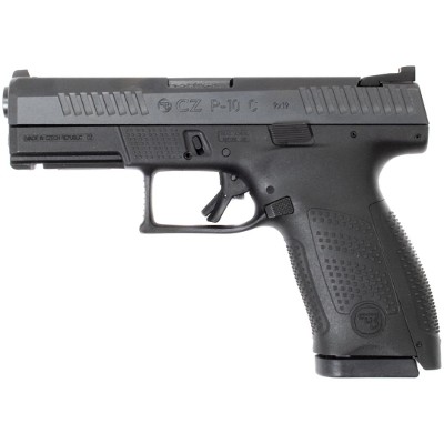 CZ P-10 C 9MM LUGER (9X19 PARA) - Image 1 of 3