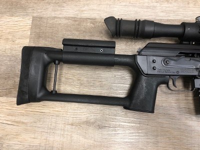 ZASTAVA ARMS PAP M91SR 7.62MM RUSSIAN (7.62X54) - Image 7 of 11