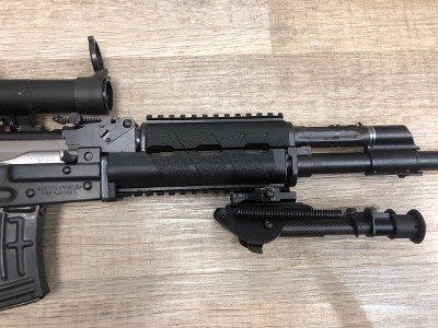 ZASTAVA ARMS PAP M91SR 7.62MM RUSSIAN (7.62X54) - Image 9 of 11