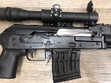 ZASTAVA ARMS PAP M91SR 7.62MM RUSSIAN (7.62X54) - Image 8 of 11