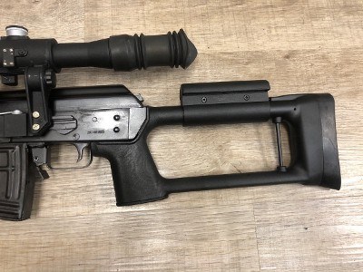 ZASTAVA ARMS PAP M91SR 7.62MM RUSSIAN (7.62X54) - Image 3 of 11