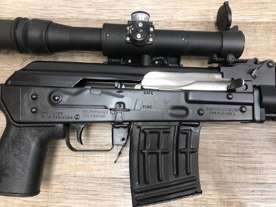 ZASTAVA ARMS PAP M91SR 7.62MM RUSSIAN (7.62X54) - Image 8 of 11