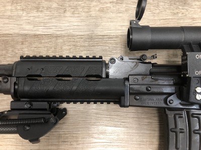 ZASTAVA ARMS PAP M91SR 7.62MM RUSSIAN (7.62X54) - Image 5 of 11