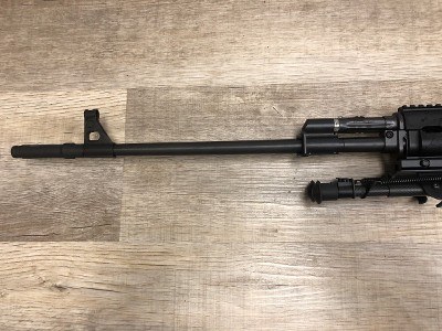 ZASTAVA ARMS PAP M91SR 7.62MM RUSSIAN (7.62X54) - Image 6 of 11
