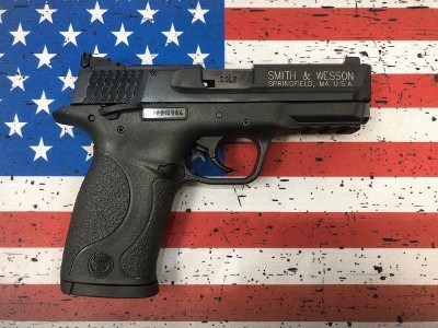SMITH & WESSON M&P 22 COMPACT .22 LR - Image 2 of 3