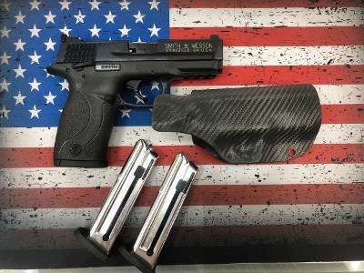 SMITH & WESSON M&P 22 COMPACT .22 LR - Image 3 of 3