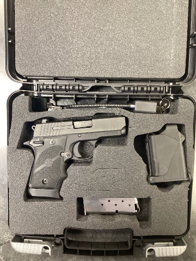SIG SAUER P938 9MM LUGER (9x19 PARA) - Image 3 of 3