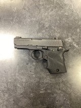 SIG SAUER P938 9MM LUGER (9x19 PARA) - Image 2 of 3