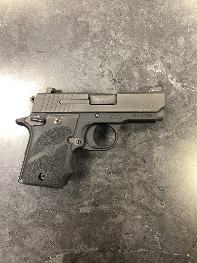 SIG SAUER P938 9MM LUGER (9x19 PARA) - Image 1 of 3