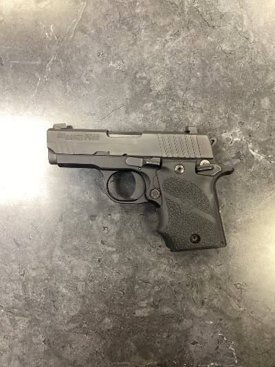 SIG SAUER P938 9MM LUGER (9x19 PARA) - Image 2 of 3
