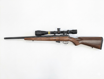 CZ 453 .17 HMR - Image 1 of 2