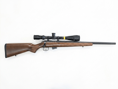 CZ 453 .17 HMR - Image 2 of 2