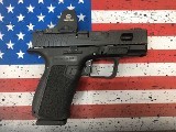 NOMAD DEFENSE 9SX PISTOL 9MM LUGER (9x19 PARA) - Image 2 of 3