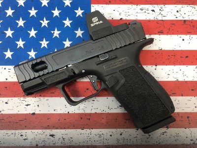 NOMAD DEFENSE 9SX PISTOL 9MM LUGER (9x19 PARA) - Image 1 of 3