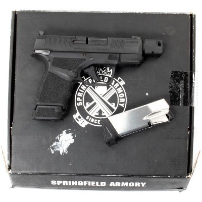 SPRINGFIELD ARMORY HELLCAT 9MM LUGER (9X19 PARA) - Image 3 of 3