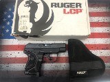 RUGER LCP II .380 ACP - Image 7 of 7