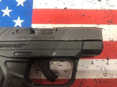 RUGER LCP II .380 ACP - Image 5 of 7