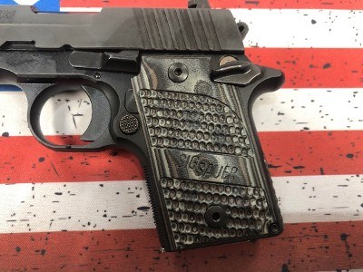 SIG SAUER P938 9MM LUGER (9x19 PARA) - Image 3 of 7