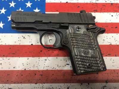 SIG SAUER P938 9MM LUGER (9x19 PARA) - Image 1 of 7
