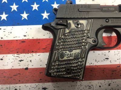 SIG SAUER P938 9MM LUGER (9x19 PARA) - Image 5 of 7