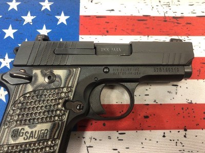 SIG SAUER P938 9MM LUGER (9x19 PARA) - Image 7 of 7