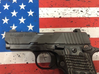 SIG SAUER P938 9MM LUGER (9x19 PARA) - Image 2 of 7